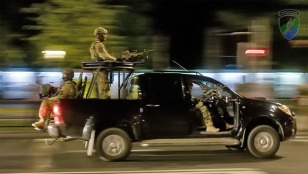 Nocny patrol GROM-u. Co robił na ulicach Warszawy?