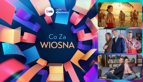 Co za wiosna: Siódemka bawi się dalej! Sprawdź, co przygotowaliśmy