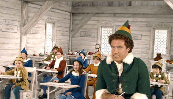 3 lutego: "Elf"